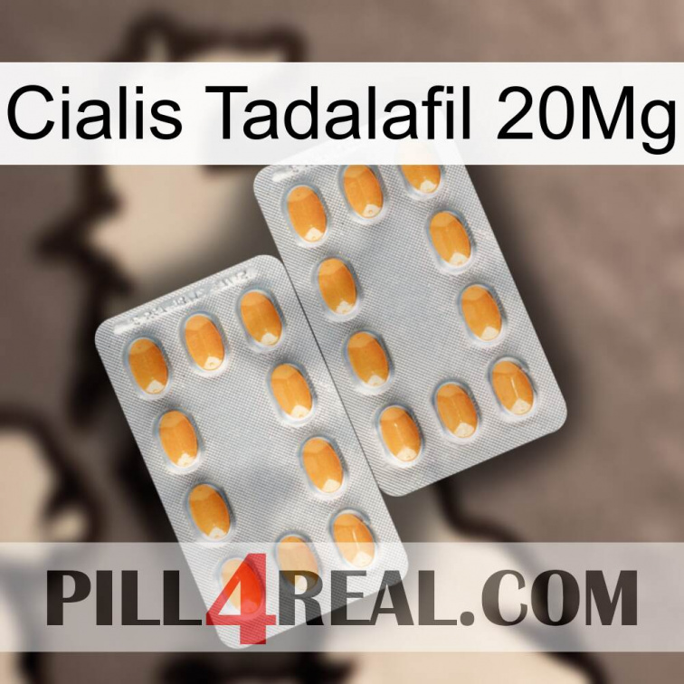 Cialis Tadalafil 20Mg cialis4